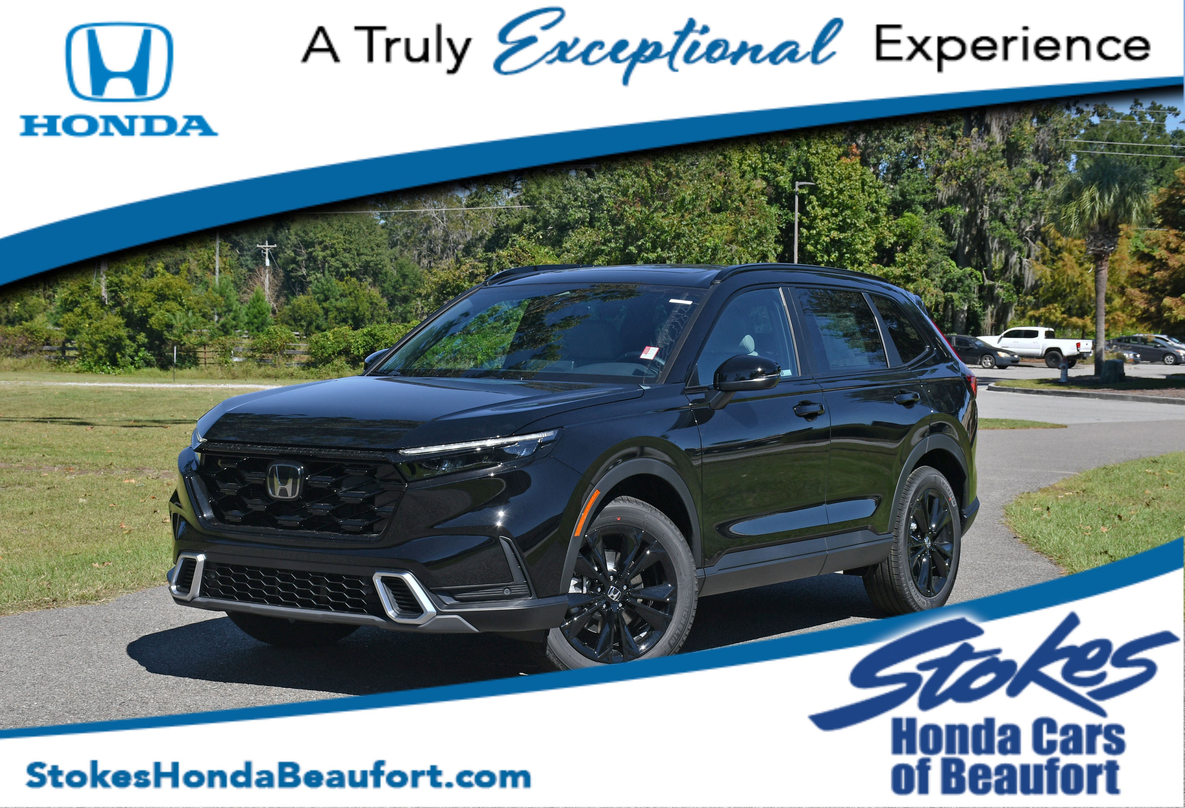 New 2026 Honda CR-V Sport Touring video 1