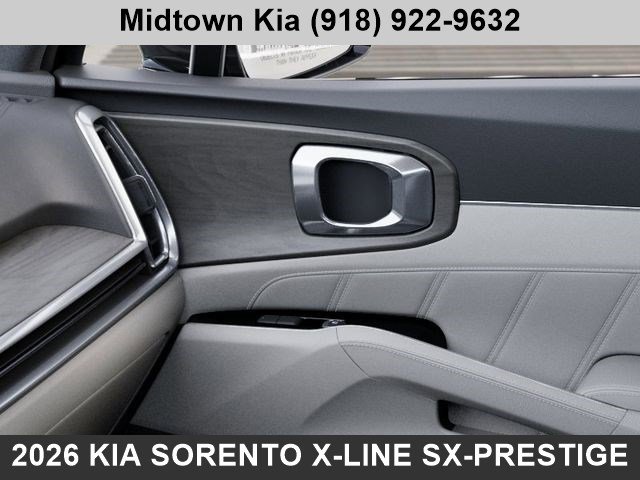 New 2026 Kia Sorento SX Prestige AWD/4WD image 25