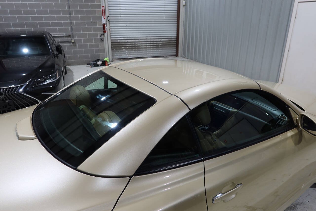 Used 2006 Lexus SC 430 Convertible w/ Preferred Accessory Pkg RWD image 37