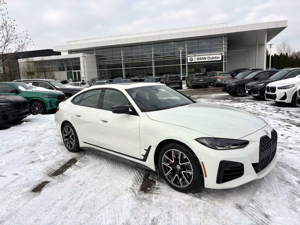 Certified 2023 BMW M440i xDrive Gran Coupe w/ Premium Package