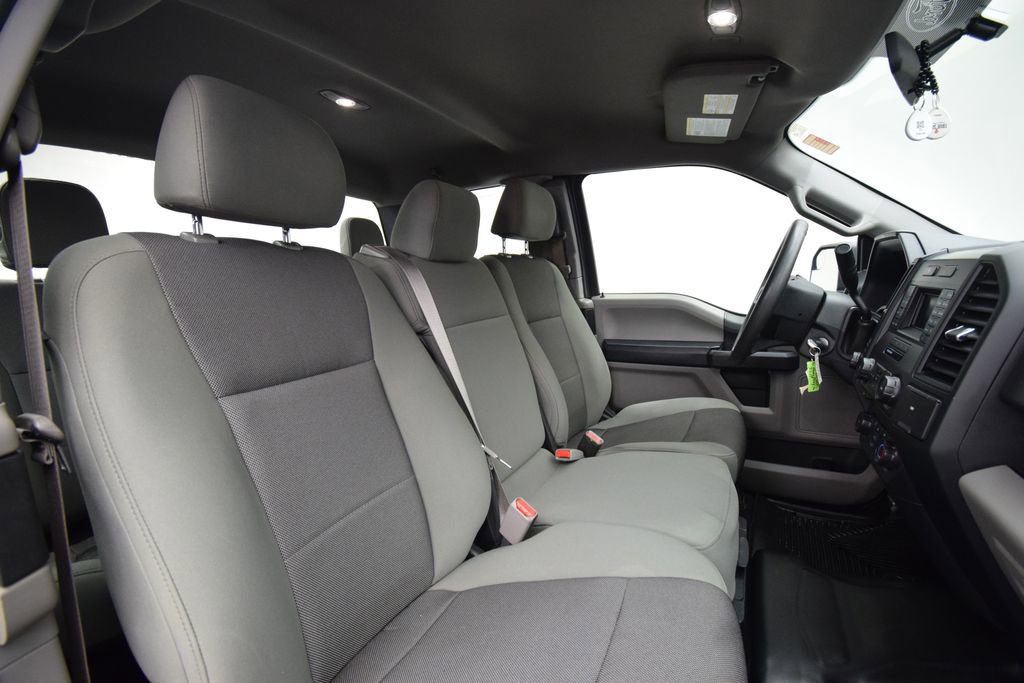 Used 2017 Ford F150 XL w/ Equipment Group 101A Mid image 19