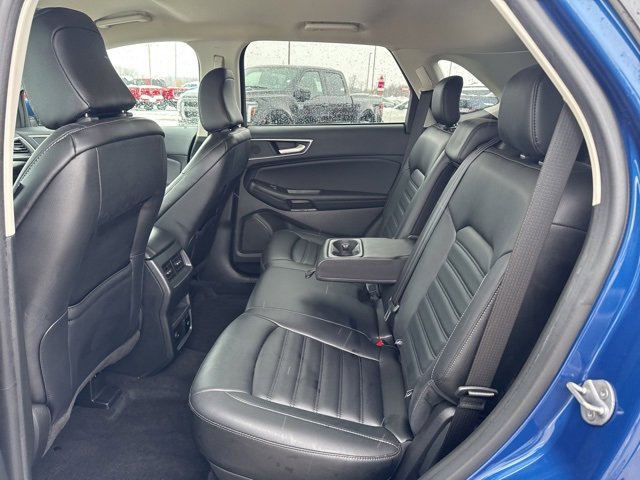 Used 2024 Ford Edge SEL w/ Convenience Package image 10