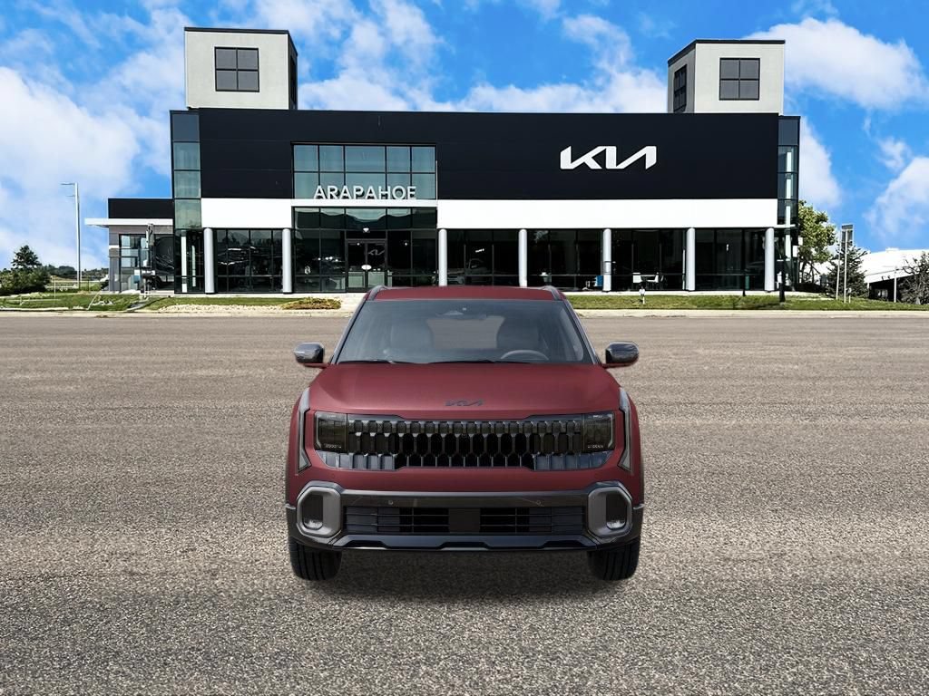 New 2027 Kia Seltos X-Line S AWD/4WD image 2
