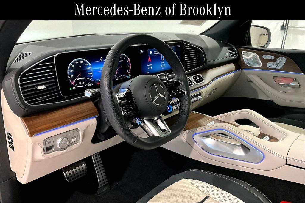 Used 2026 Mercedes-Benz GLE 53 AMG 4MATIC image 17