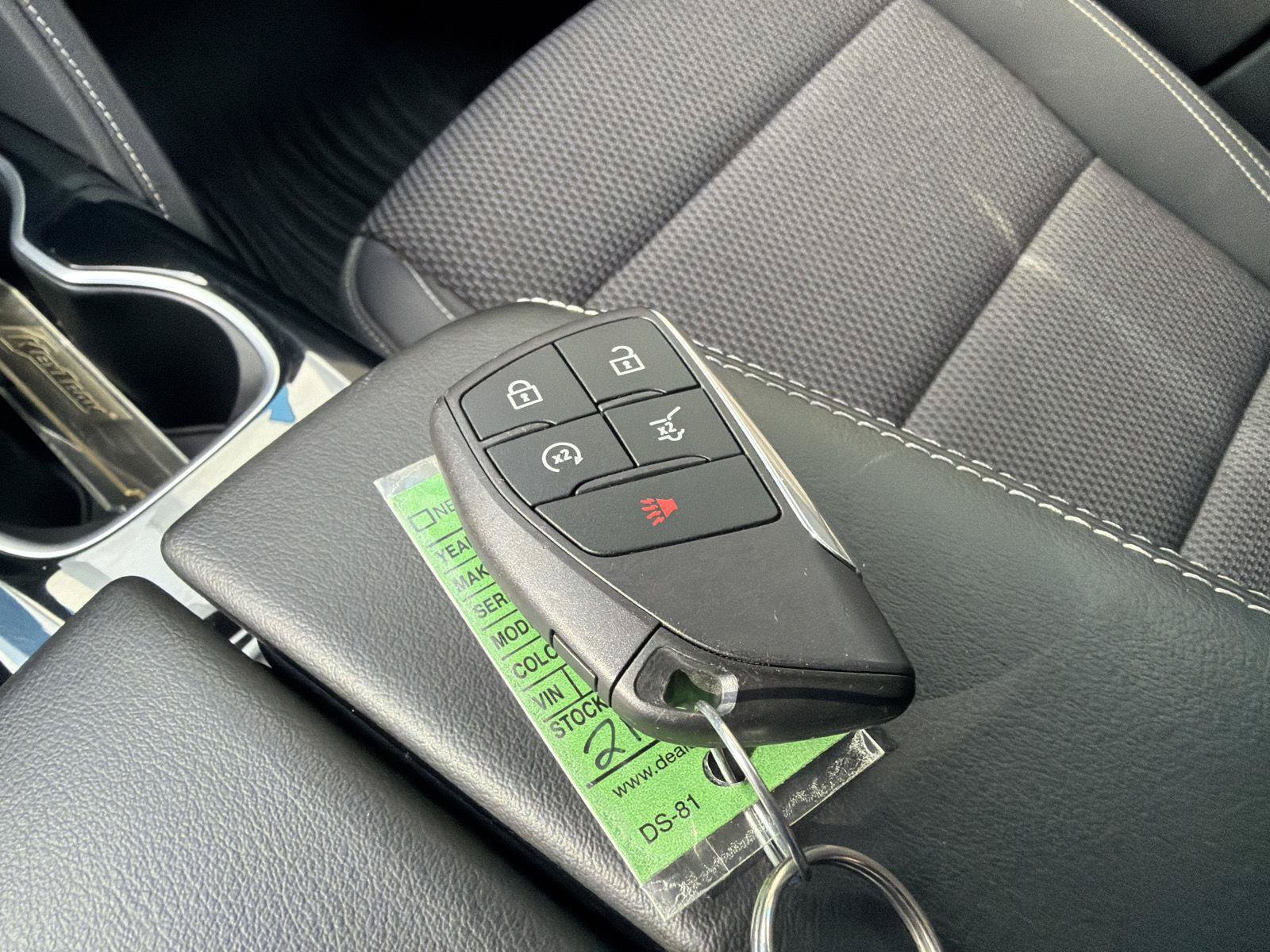 Used 2021 Buick Envision Preferred FWD image 37