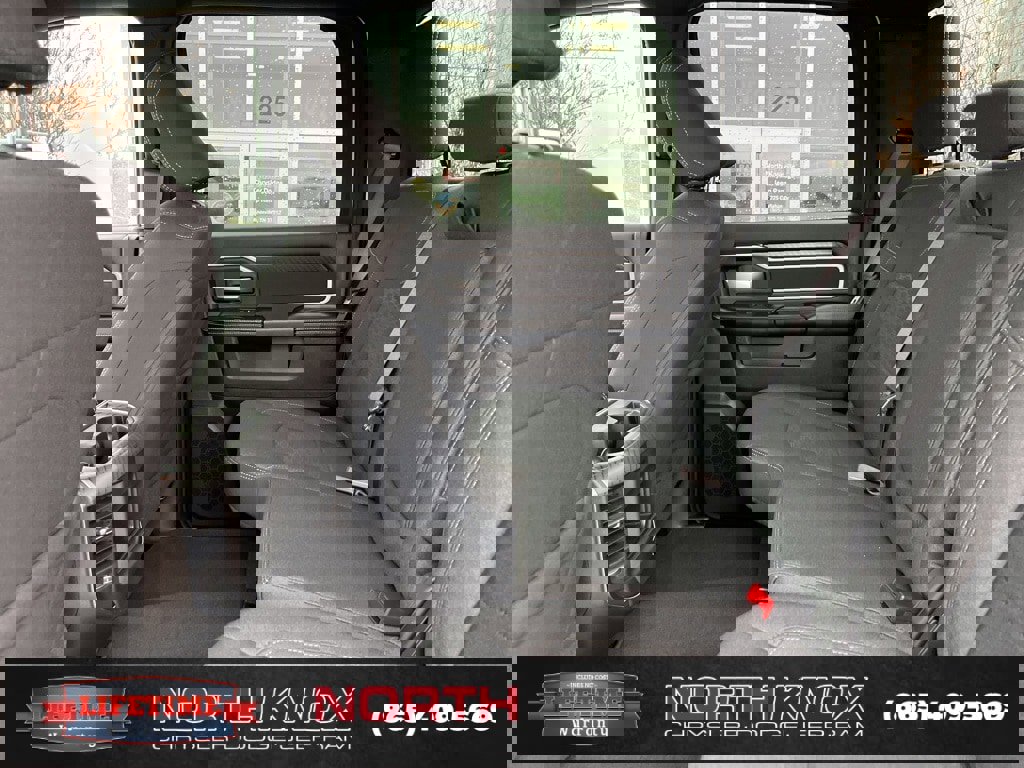 New 2026 RAM 2500 Big Horn image 13