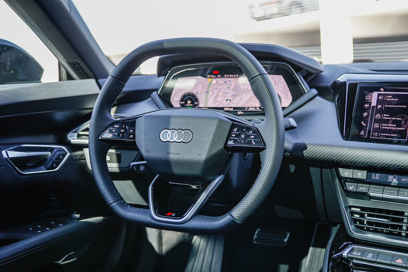 New 2026 Audi S e-tron GT Premium Plus image 15