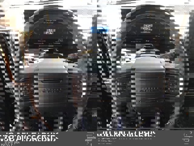 New 2025 GMC Hummer EV 3X w/ LPO, Dark Essentials Package image 16