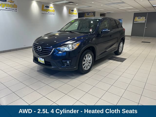 Used 2016 MAZDA CX-5 Touring AWD/4WD image 2