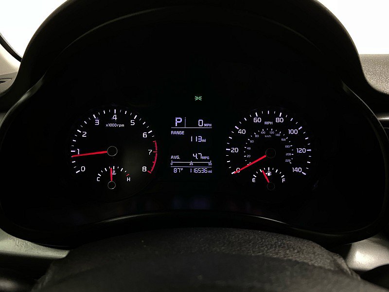 Used 2022 Kia Rio LX image 18