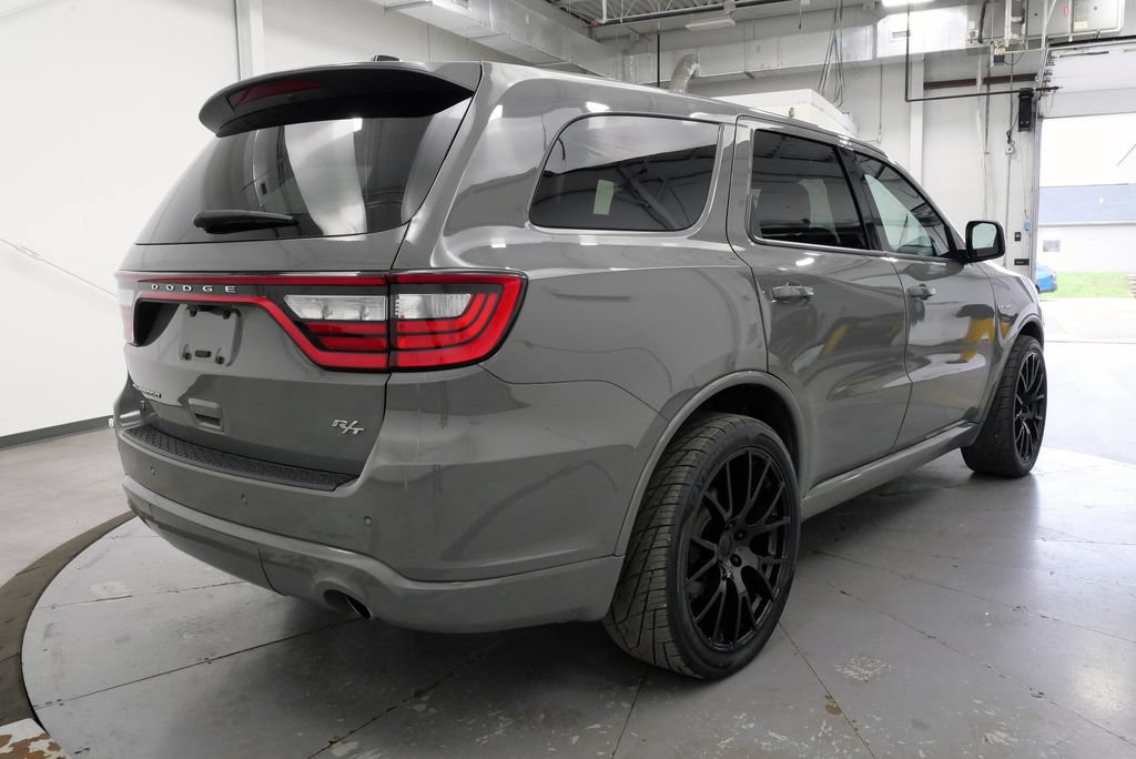 Used 2024 Dodge Durango R/T AWD/4WD image 7