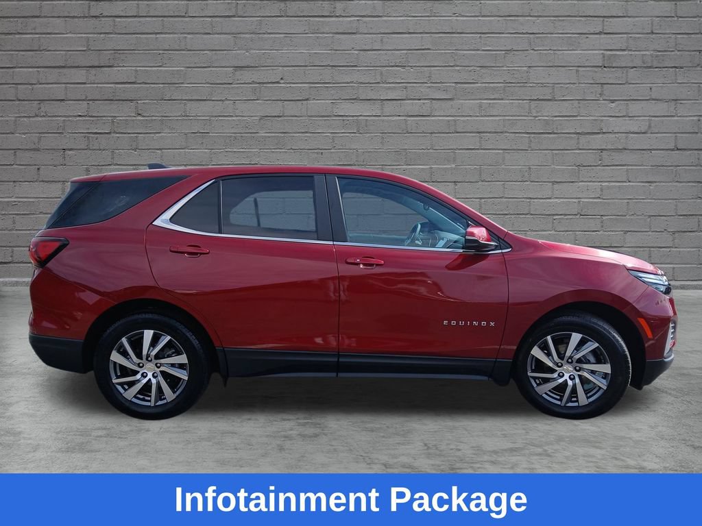Used 2024 Chevrolet Equinox LT FWD image 8