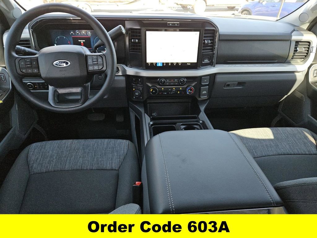 New 2026 Ford F250 XLT w/ XLT Premium Package AWD/4WD image 5