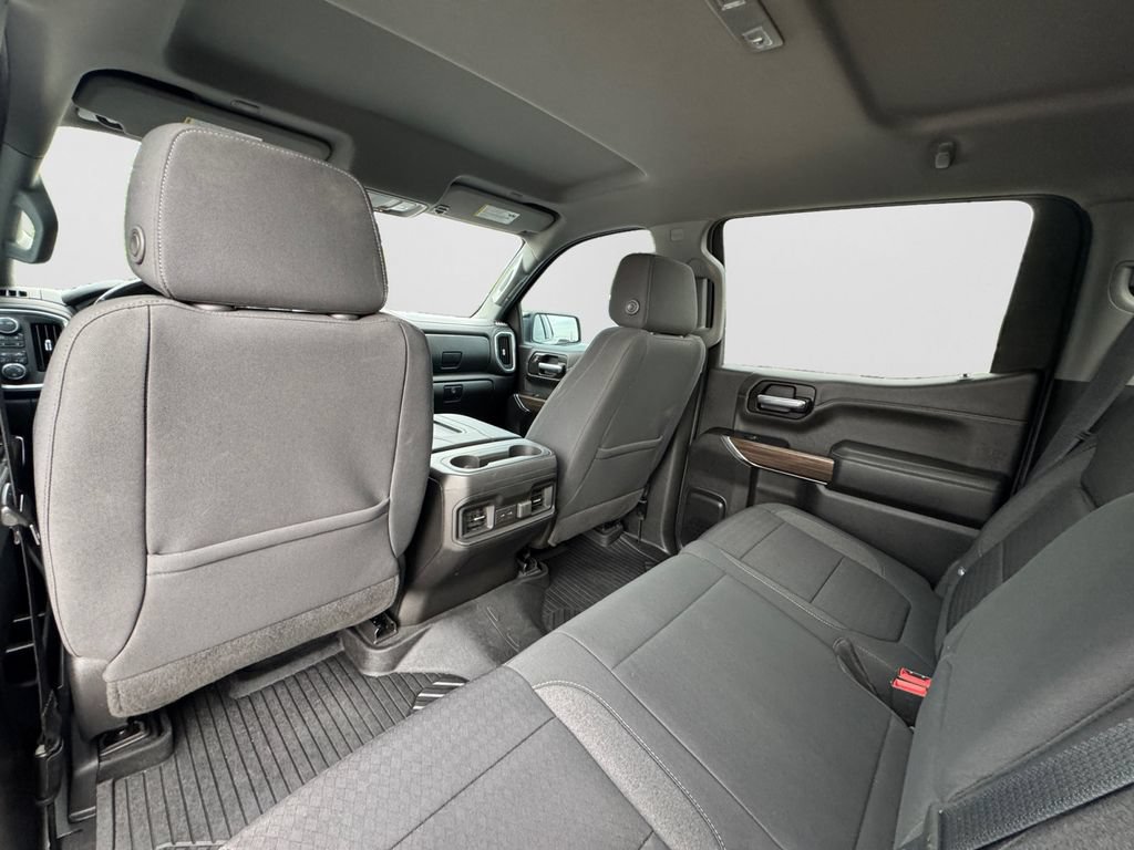 Used 2021 Chevrolet Silverado 1500 LT Trail Boss w/ Bed Protection Package AWD/4WD image 13