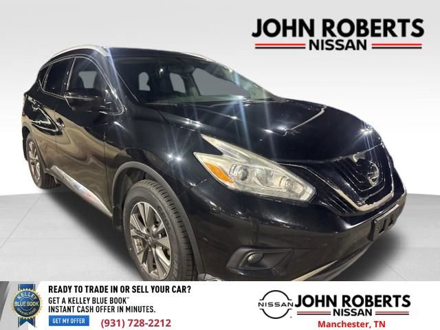 Used 2017 Nissan Murano SL image 1
