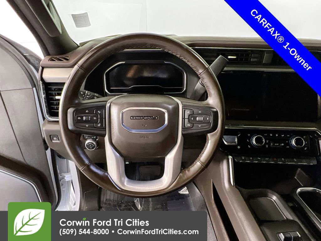 Used 2025 GMC Sierra 2500 Denali w/ Denali Reserve Package AWD/4WD image 8