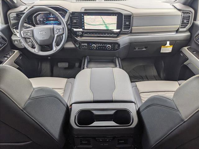 New 2026 Chevrolet Silverado 2500 ZR2 image 16