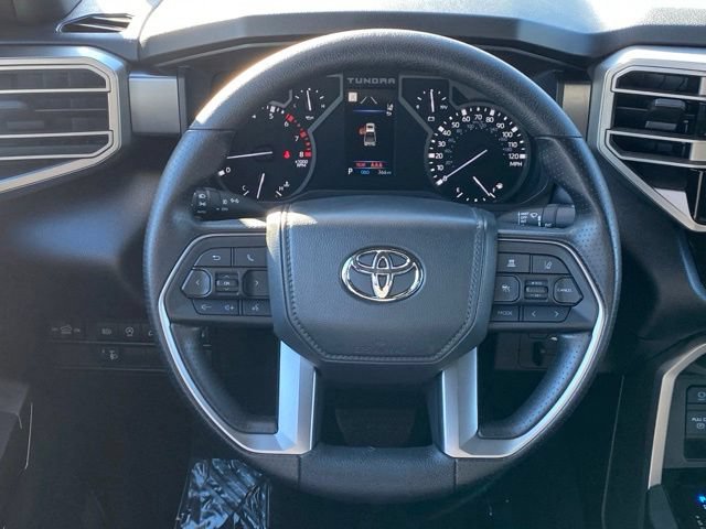 Certified 2025 Toyota Tundra SR5 AWD/4WD image 15