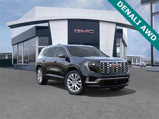 New 2026 GMC Acadia Denali w/ Super Cruise Package
