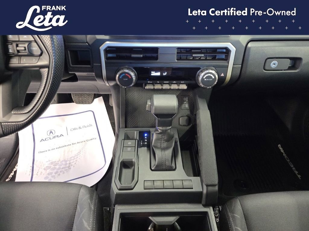 Used 2026 Toyota Tacoma SR RWD image 11