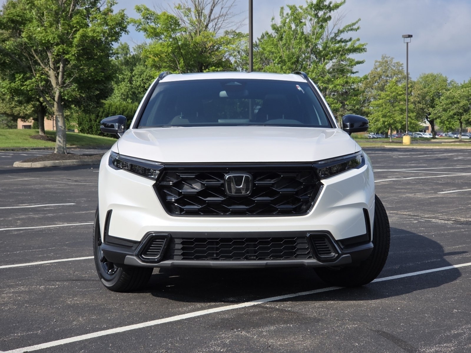 Certified 2024 Honda CR-V Sport image 18