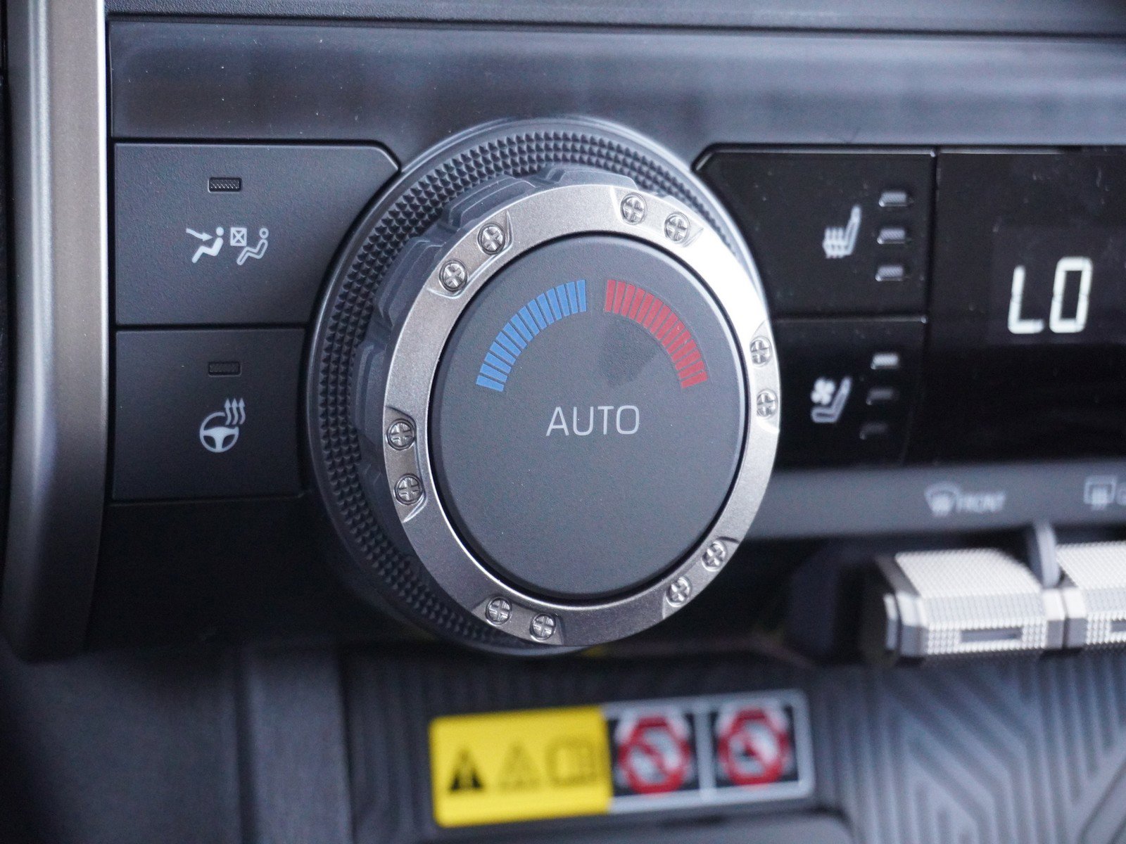 New 2025 Toyota 4Runner TRD Sport image 25