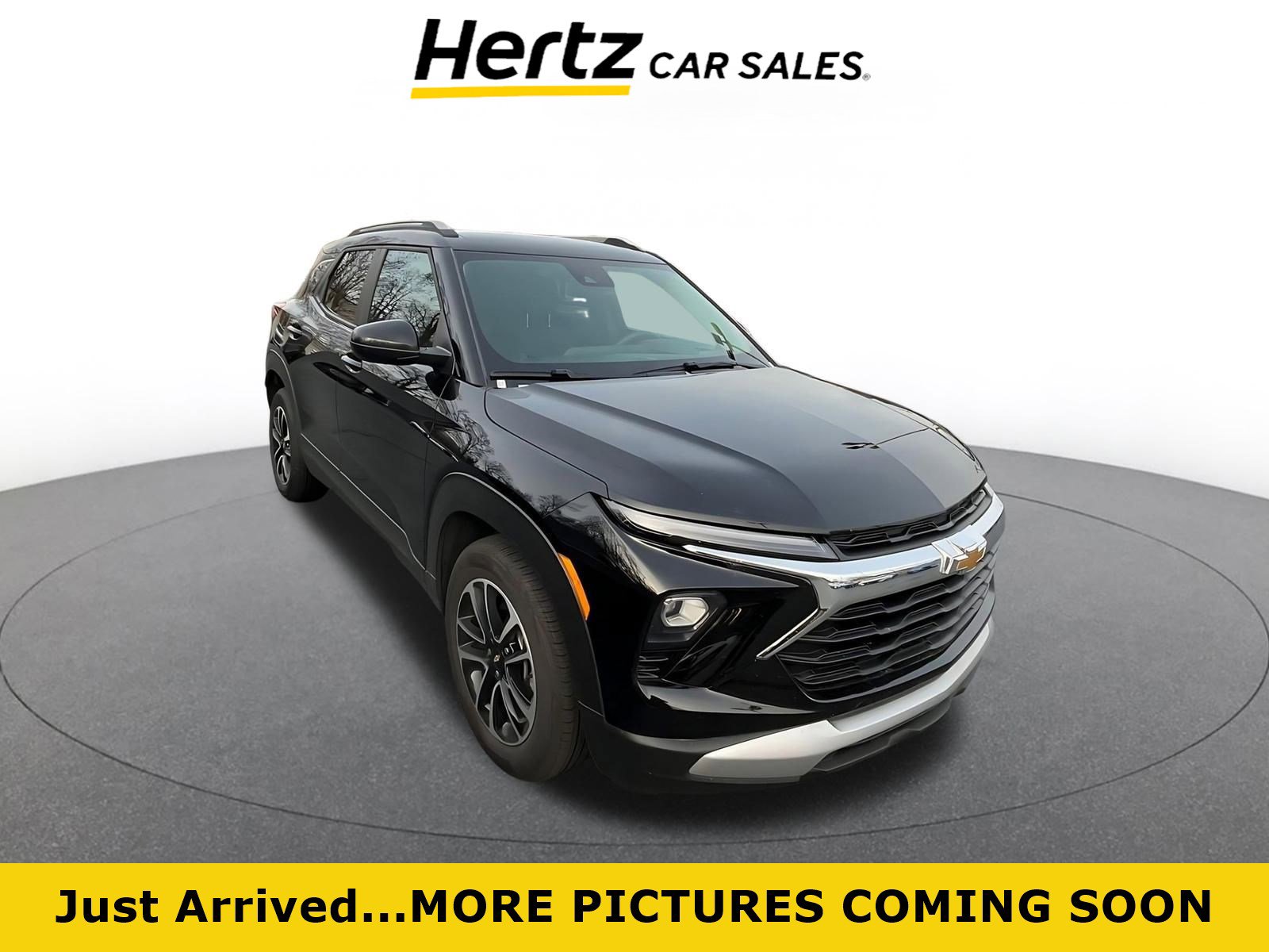 Used 2025 Chevrolet Trax LT