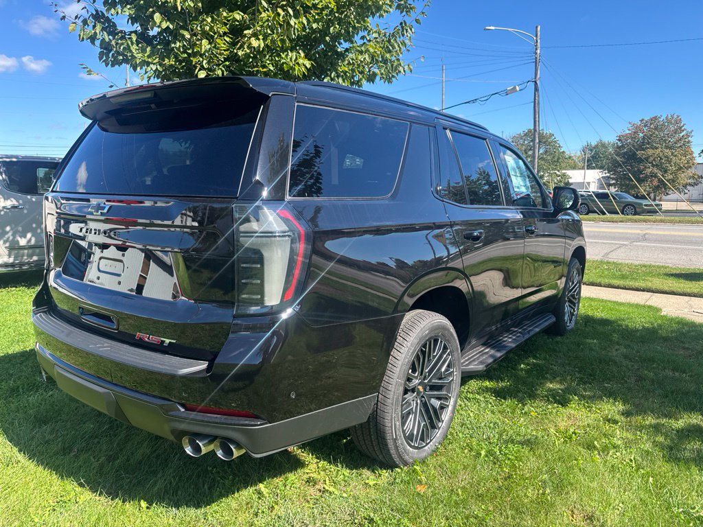New 2026 Chevrolet Tahoe RST w/ RST Capability Package AWD/4WD image 6