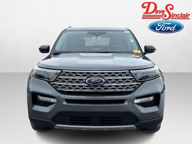 Used 2023 Ford Explorer Limited w/ Limited Technology Package image 2