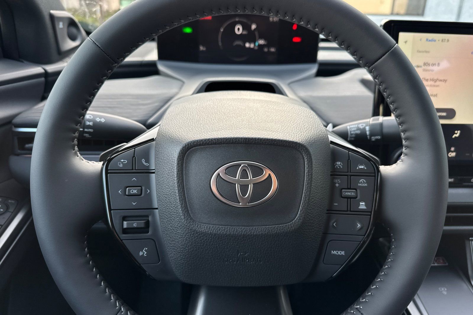 New 2026 Toyota C-HR image 25