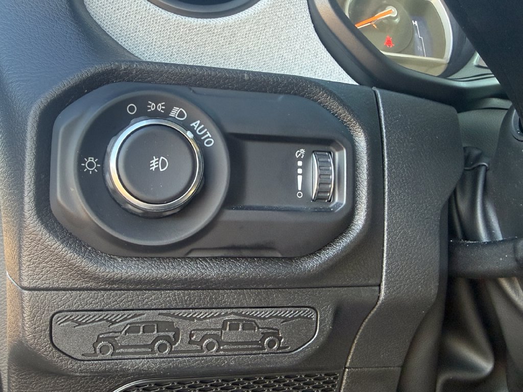 Used 2026 Jeep Wrangler Unlimited Sport AWD/4WD image 13