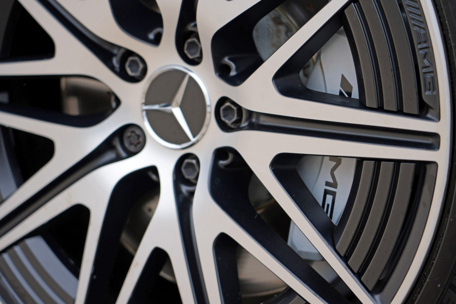 Used 2025 Mercedes-Benz C 43 AMG 4MATIC Sedan image 64