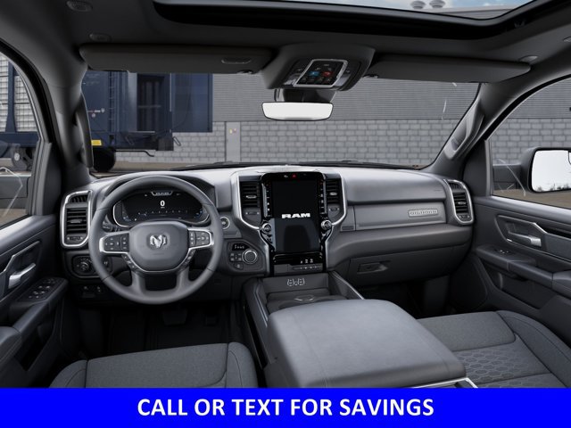 New 2026 RAM 1500 Big Horn AWD/4WD image 14
