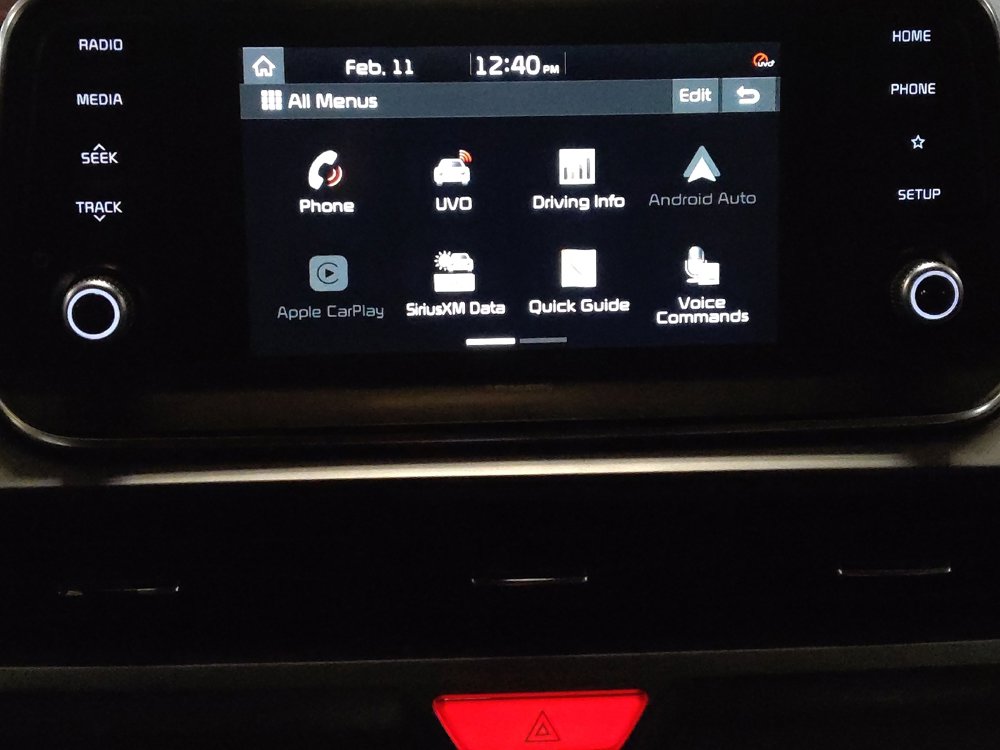 Used 2020 Kia Telluride LX image 25