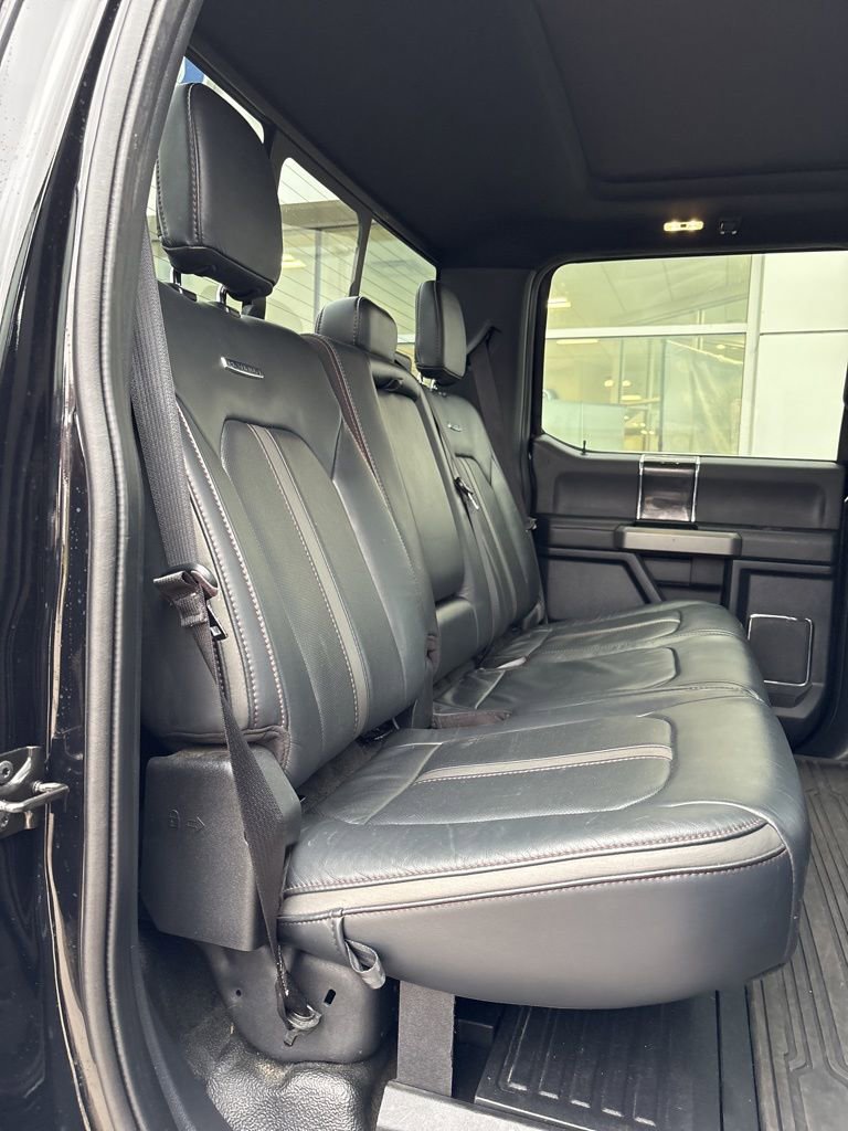 Used 2022 Ford F350 Platinum image 28