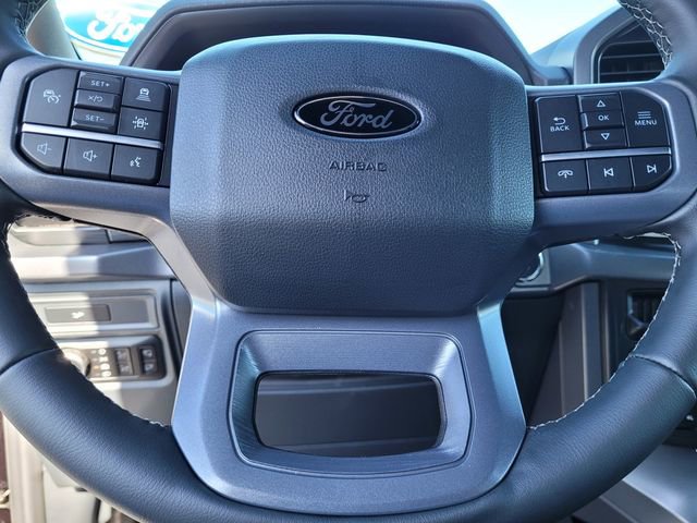 New 2026 Ford F150 Lariat w/ Equipment Group 502A High AWD/4WD image 17