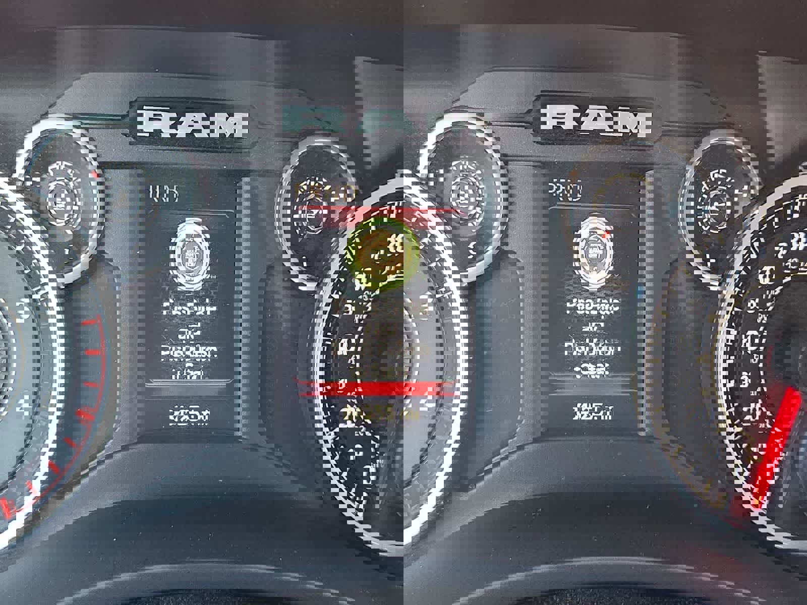 Used 2021 RAM 2500 Tradesman image 33