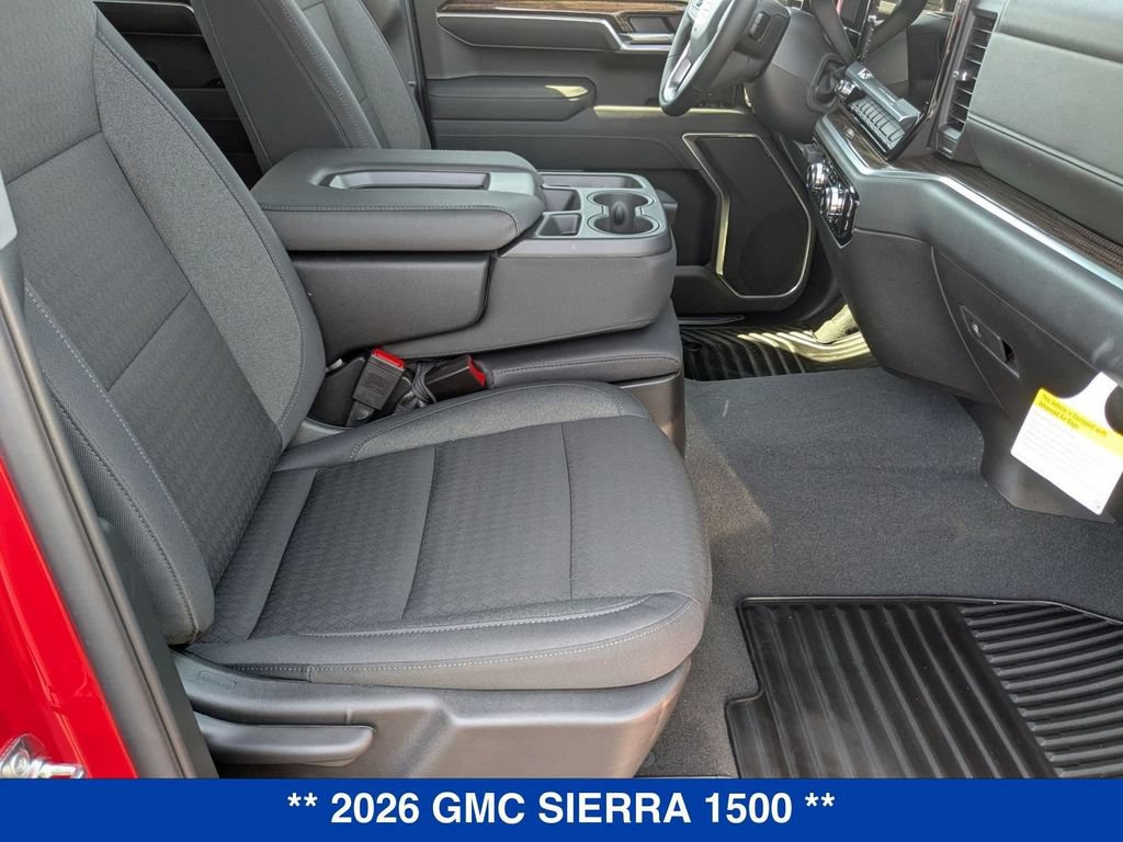 New 2026 GMC Sierra 1500 Elevation AWD/4WD image 32