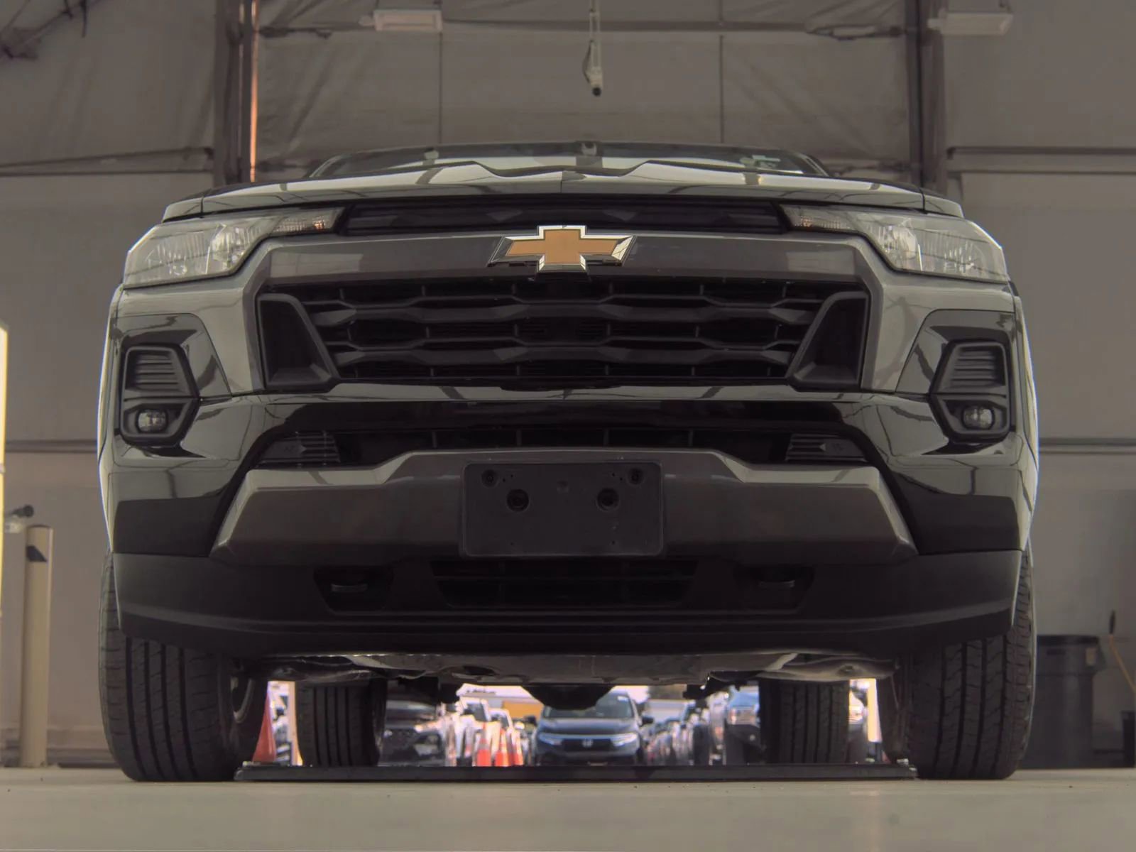 Used 2024 Chevrolet Colorado LT w/ LT Convenience Package image 3