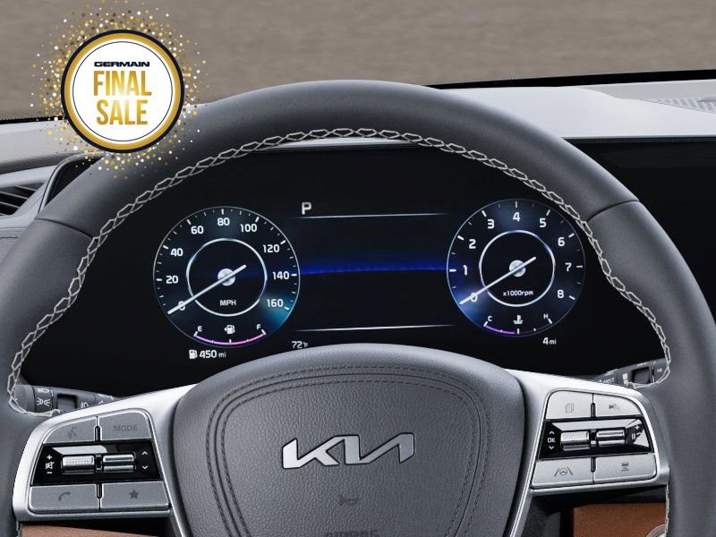 New 2025 Kia Telluride SX X-Line image 22