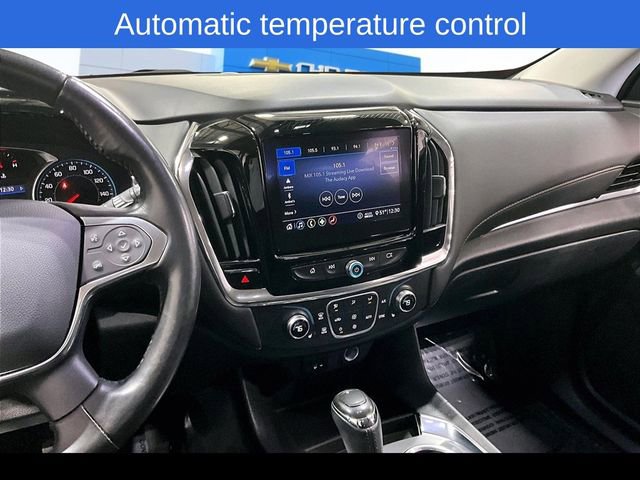Used 2020 Chevrolet Traverse LT w/ LPO, Floor Liner Package image 12