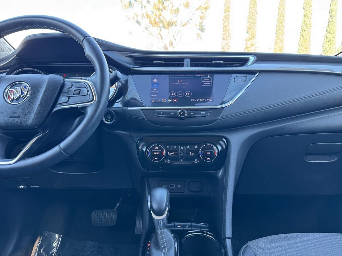 Used 2023 Buick Encore GX Select w/ Sport Touring Package FWD image 14