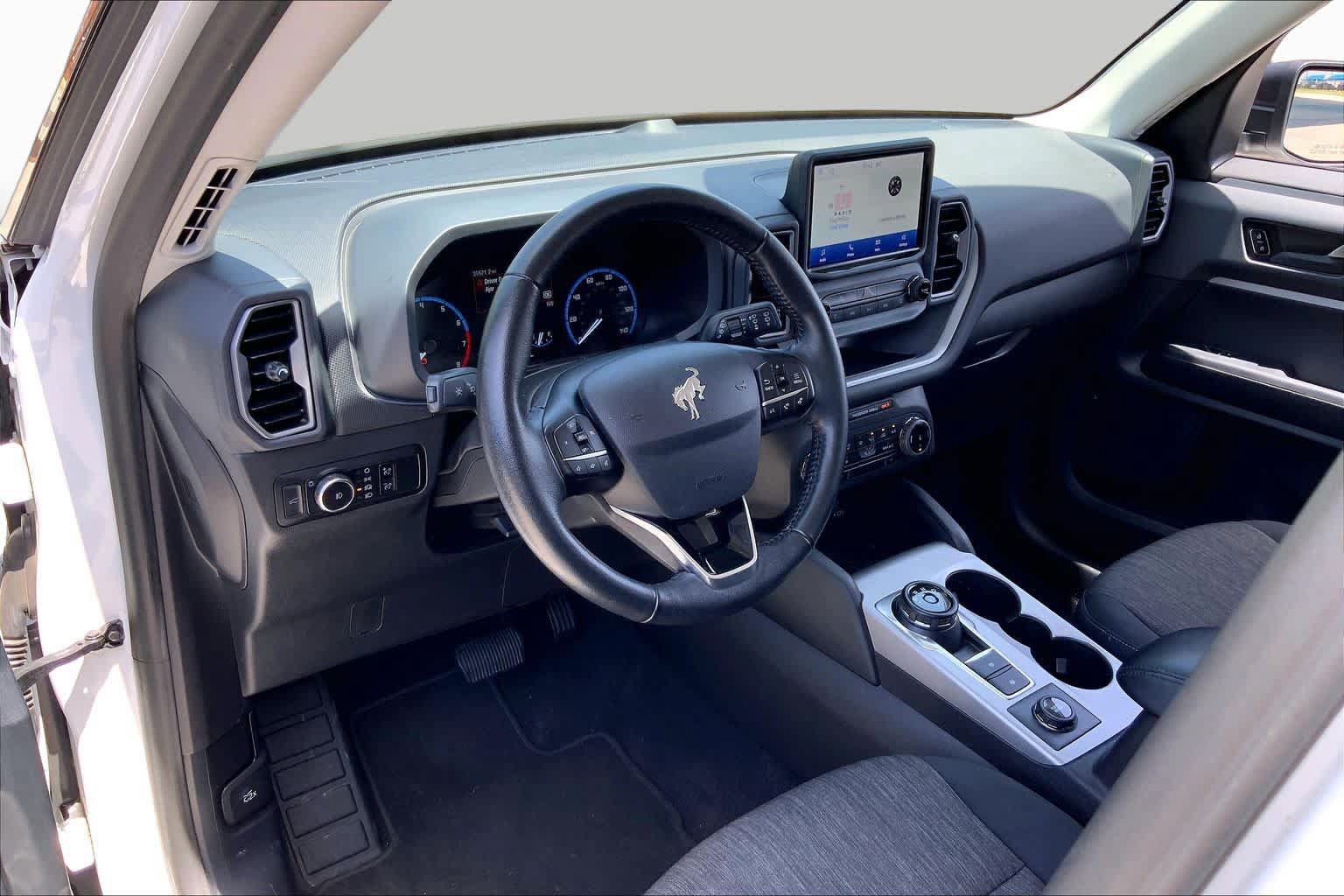 Used 2023 Ford Bronco Sport Big Bend w/ Convenience Package AWD/4WD image 18