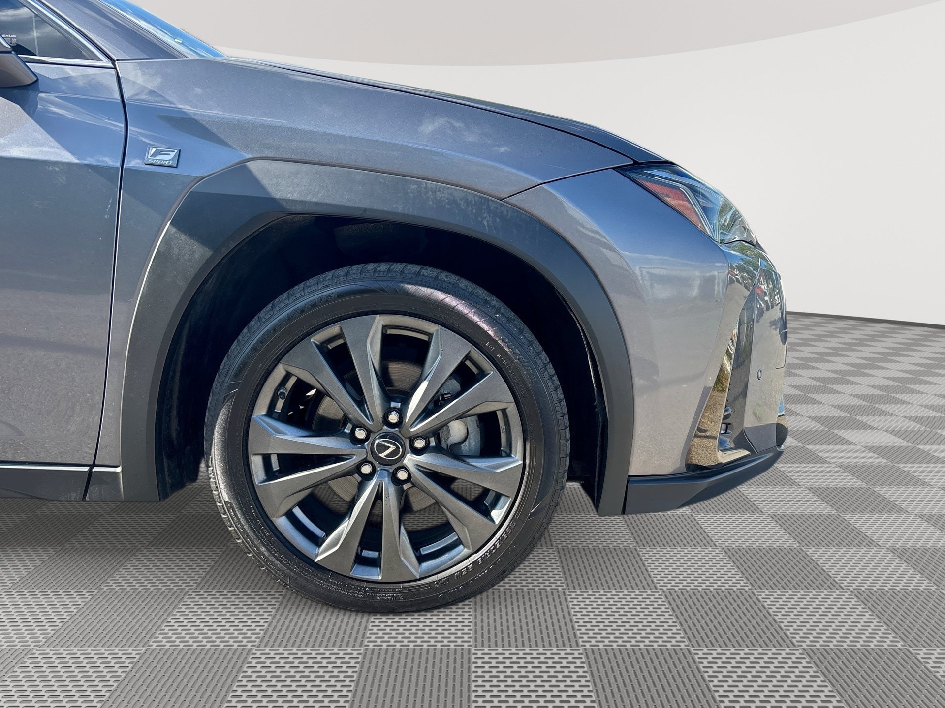 Used 2019 Lexus UX 200 F Sport w/ F Sport Premium Package FWD image 31
