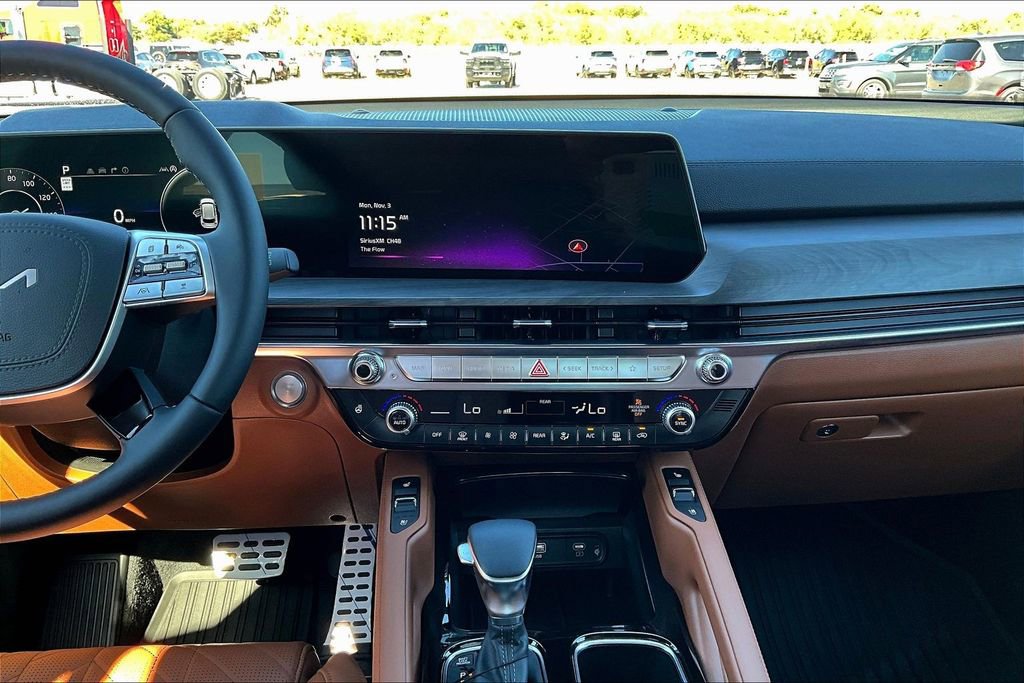 New 2025 Kia Telluride SX X-Line image 25