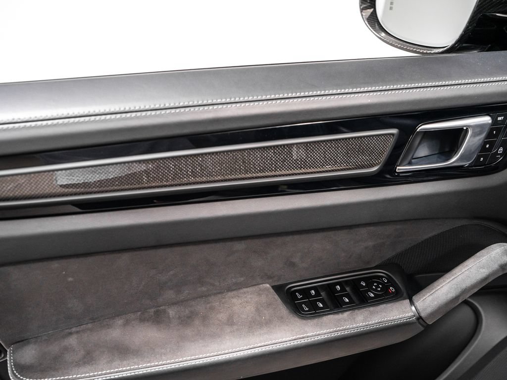 Certified 2023 Porsche Cayenne Turbo GT AWD/4WD image 28