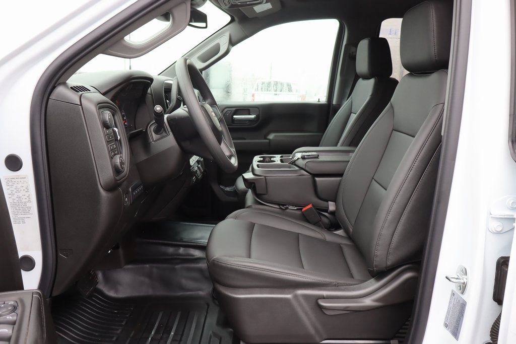 New 2026 Chevrolet Silverado 3500 W/T w/ WT Convenience Package image 5