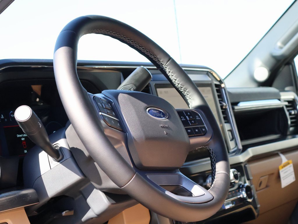 New 2026 Ford F250 Lariat image 24