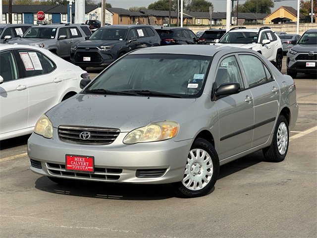 Used 2003 Toyota Corolla CE image 2