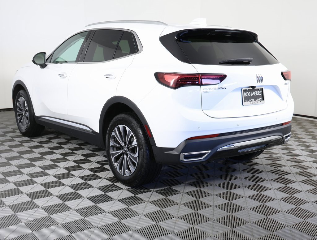 Used 2025 Buick Envision Preferred image 6